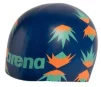 Шапка для плавання Arena POOLISH MOULDED синій, коричневий Уні OSFM - 1