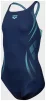 Купальник закритий для дівчат Arena POSEIDONIA SWIMSUIT SWIM PRO B синій Діт 152 см - 3