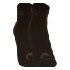Шкарпетки Head QUARTER 3P UNISEX зелений, темно-зелений, антрацит Уні 35-38 - 2