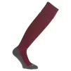 Футбольні гетри Uhlsport 105754, розмір 41-44 (бордові) - 5