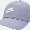 Кепка Nike U NSW H86 FUTURA WASH CAP синій Уні OSFM - 6