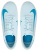 Бутси Nike JR VAPOR 16 CLUB FG/MG білий, блакитний Діт 38 (US 5.5Y) - 5