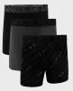 Труси Under Armour M Perf Cotton Nov 6in чорний, сірий Чол MD - 3