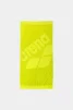 Рушник Arena BEACH TOWEL LOGO зелений Уні 90x180 см - 3