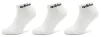 Шкарпетки Adidas C LIN ANKLE 3P білий Уні XL (46-48) - 2