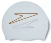 Шапка для плавання Speedo SLOGAN PRT CAP AU/AF/AM білий Уні OSFM - 5