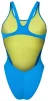 Купальник закритий для жінок Arena TEAM SWIMSUIT SWIM TECH SOLID блакитний Жін 38 - 3