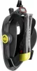 Повнолицьова маска Aqua Speed SPECTRA 2.0 9921 чорний, жовтий Уні L/XL - 4