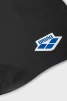 Шапка для плавання Arena TEAM STRIPE CAP чорний Уні OSFM - 3