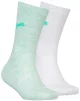 Шкарпетки Puma KIDS CLASSIC SOCK 2P м'ятний, білий Діт 39-42 - 3