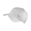 Кепка Nike U NSW DF H86 METAL SWOOSH CAP сіро-білий Уні MISC - 1