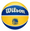 М'яч баскетбольний Wilson NBA TEAM Tribute GS WARR - 2