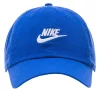 Кепка Nike K NK CLUB CAP US CB FUT WSH синій Діт 1SIZE - 4