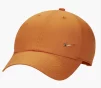 Кепка Nike U NSW DF H86 METAL SWOOSH CAP помаранчевий Уні OSFM - 3