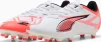 Бутси Puma ULTRA 5 PLAY FG/AG білий, помаранчевий Уні 40 - 3