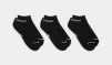 Шкарпетки Nike U J ED CUSH POLY NS 3PR 144 чорний Уні 46-50 - 2