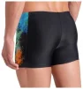 Плавки для чоловіків Arena VIBRANT SWIM SHORT чорний Чол - 4