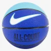 М'яч баскетбольний Nike EVERYDAY ALL COURT 8P DEFLATED HYPER ROYAL/DEEP ROYAL BLUE/BALTIC BL size 7 - 1