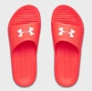 Шльопанці Under Armour CORE PTH SL червоний Уні 42.5 EU (US 9 - 27 см) - 3