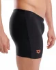 Плавки-шорти для овіків Arena BASIC SWIM SHORT чорний 105 (010276-500) - 4