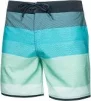 Плавки-шорти для чоловіків Aqua Speed NOLAN 7544 сірий, м'ятний Чол L (88-94 см) - 1