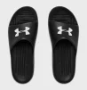 Шльопанці Under Armour CORE PTH SL чорний Уні 40 EU (US 7 - 25 см) - 5