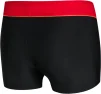 Плавки-боксери для хлопців Aqua Speed LEO 7437 червоний, чорний Діт - 2