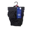 Труси-сліпи Sergio Tacchini Men's Slip 1-pack чорний Чол S - 2
