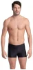 Плавки-шорти для чоловіків Arena ICONS SWIM SHORT SOLID чорний Чол 90 - 4