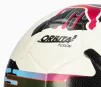 М'яч футбольний Puma Orbita 5 FUSION білий, чорний, болотний Уні 5 - 3