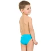 Плавки-сліпи для хлопців Aqua Speed SURF-CLUB BRIEFS 2017 зелений, блакитний Діт - 3