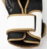Боксерські рукавиці Everlast POWERLOCK 2R TRAINING GLOVE білий, золотий Уні 14 унцій - 4