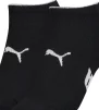 Шкарпетки Puma SNEAKER STRUCTURE 2P WOMEN чорний Уні 39-42 - 3
