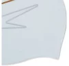 Шапка для плавання Speedo SLOGAN PRT CAP AU/AF/AM білий Уні OSFM - 3