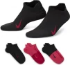 Шкарпетки Nike W NK EVERYDAY PLUS LTWT NS 3PR мультиколор Жін 42-46 - 1