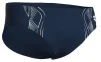 Плавки-сліпи для чоловіків Arena REFLECTING SWIM BRIEFS темно-синій, білий Чол - 2