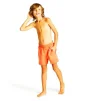 Шорти для плавання Arena BEACH BOXER SOLID R помаранчевий Діт - 4