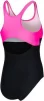 Купальник для дівчат Aqua Speed EMILY 7223 чорний, рожевий Діт - 2