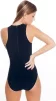 Купальник закритий для жінок Aqua Speed BLANKA 5242 темно-синій Жін 40 - 5