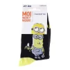 Шкарпетки MINION ET BANANA темно-синій Діт 27-30, арт.37014-4 - 2