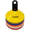 Набір розмічальних фішок Meta Training Space Marker Set of 50 жовтий, синій, помаранчевий, білий, бо - 2