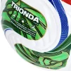 Мяч футбольный Adidas Trionda Mini World Cup 26 (размер 1) JD8034 яркий cувенирный мячик 15 см - 6