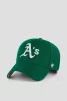 Кепка 47 Brand OAKLAND ATHLETCIS темно-зелений Уні OSFA - 1