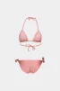 Купальник роздільний для жінок Arena SHILA BIKINI TRIANGLE рожевий Жін 40 - 2