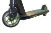 Самокат трюковий Schildkr&ouml;t Kickless Forest чорно-зелений Уні Max:100 кг - 12