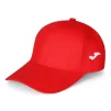 Кепка Joma CAP COTTON червоний Уні MISC - 1