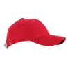 Кепка Joma CAP COTTON червоний Уні MISC - 2