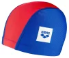 Шапка для плавання Arena UNIX II JR синій, червоний, білий Діт OFSM - 1