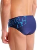 Плавки-сліпи для овіків Arena SCRATCHY SWIM BRIEFS темно-синій 100 (010282-700) - 4