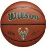 М'яч баскетбольний Wilson NBA TEAM ALLIANCE BSKT MIL BUCKS 295 size 7 - 2
